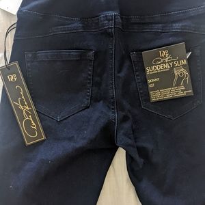 DG2 Diane Gilman suddenly slim NWT Jegging